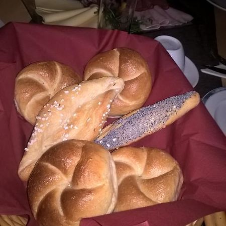 Harmonie Stueberl Hotell Ottnang am Hausruck Exteriör bild